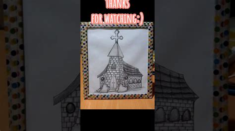 gusali drawing easy|MAPEH (Arts) .